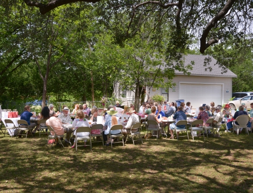 Come Join the Fun at Preserve Granbury’s Annual Picnic & Business Meeting